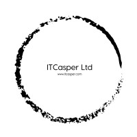 ITCasper Ltd logo, ITCasper Ltd contact details