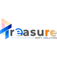 pTreasure Soft Solution logo, pTreasure Soft Solution contact details