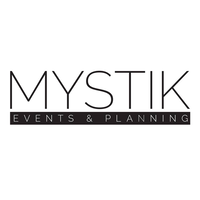 Mystik Events logo, Mystik Events contact details