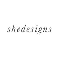 She Designs Creative Agency logo, She Designs Creative Agency contact details