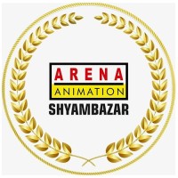 Arena Animation Shyambazar logo, Arena Animation Shyambazar contact details