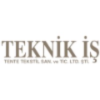 Teknik İş logo, Teknik İş contact details