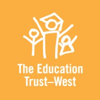 The Education Trust-West logo, The Education Trust-West contact details