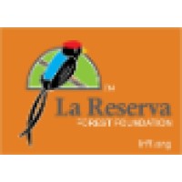 La Reserva Forest Foundation logo, La Reserva Forest Foundation contact details