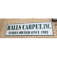 Halls Carpets Inc logo, Halls Carpets Inc contact details