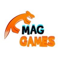 Mag Games logo, Mag Games contact details