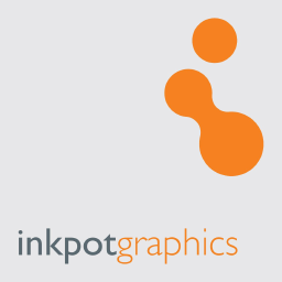 Inkpot Graphics logo, Inkpot Graphics contact details