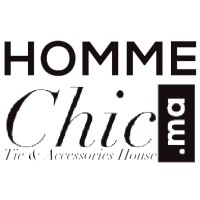 HommeChic.ma logo, HommeChic.ma contact details