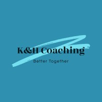 K&H Coaching logo, K&H Coaching contact details