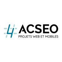 ACSEO logo, ACSEO contact details