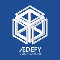 Aedefy Design Company logo, Aedefy Design Company contact details