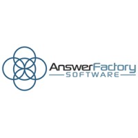 Answer Factory logo, Answer Factory contact details