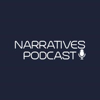 Narratives Podcast logo, Narratives Podcast contact details