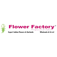 FLOWER FACTORY logo, FLOWER FACTORY contact details