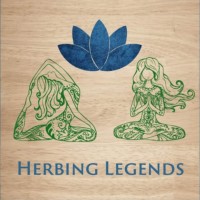 Herbing Legends logo, Herbing Legends contact details