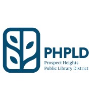 Prospect Heights Public Library District logo, Prospect Heights Public Library District contact details