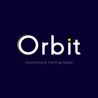 Orbit Coworking & training space. logo, Orbit Coworking & training space. contact details