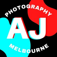 AJ Photography logo, AJ Photography contact details