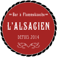 L'Alsacien logo, L'Alsacien contact details