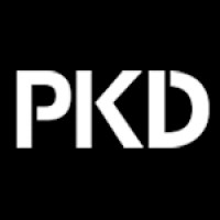 PKDesign logo, PKDesign contact details