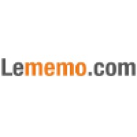 Lememo logo, Lememo contact details