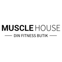 Muscle House logo, Muscle House contact details