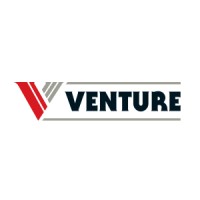 Venture logo, Venture contact details