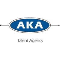 AKA Talent Agency logo, AKA Talent Agency contact details