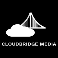 CloudBridge Media logo, CloudBridge Media contact details