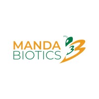 Manda Biotics logo, Manda Biotics contact details