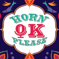 Horn OK Please logo, Horn OK Please contact details