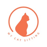 My Cat Sitting Company logo, My Cat Sitting Company contact details