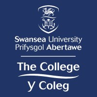 The College, Swansea University logo, The College, Swansea University contact details