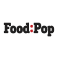 FoodPop logo, FoodPop contact details