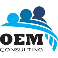 OEM Consulting logo, OEM Consulting contact details