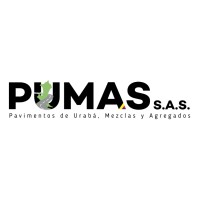 PUMAS S.A.S Pavimentos de Urabá Mezclas y Agregados logo, PUMAS S.A.S Pavimentos de Urabá Mezclas y Agregados contact details