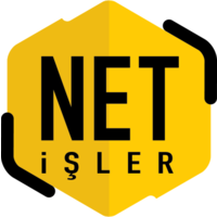 Net İşler logo, Net İşler contact details