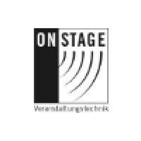 OnStage Showtechnik GmbH logo, OnStage Showtechnik GmbH contact details