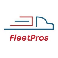 FleetPros logo, FleetPros contact details