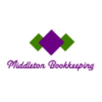 Middleton Bookkeeping logo, Middleton Bookkeeping contact details