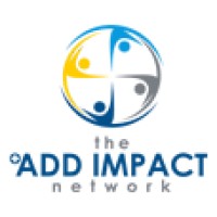 The Add Impact Network logo, The Add Impact Network contact details