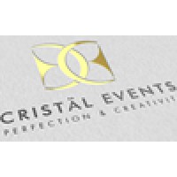 Cristal Events logo, Cristal Events contact details