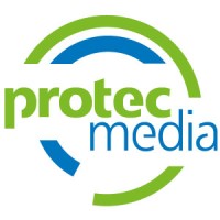 Protecmedia logo, Protecmedia contact details