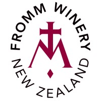 FROMM Winery logo, FROMM Winery contact details