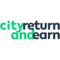 City Return and Earn logo, City Return and Earn contact details