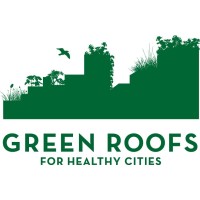 Green Roofs for Healthy Cities logo, Green Roofs for Healthy Cities contact details