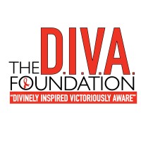 The D.I.V.A. Foundation logo, The D.I.V.A. Foundation contact details