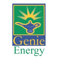 Genie Energy logo, Genie Energy contact details