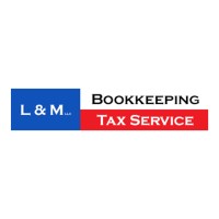 L & M Bookkeeping and Tax Services logo, L & M Bookkeeping and Tax Services contact details