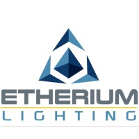 Etherium Lighting logo, Etherium Lighting contact details